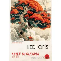 Kedi Ofisi - Kenji Miyazawa - Tokyo Manga
