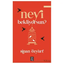 Neyi Bekliyorsun? - Sinan Özyurt - Temmuz Yayınları