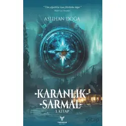Karanlık Sarmal - Aslıhan Doğa - Theseus Yayınevi