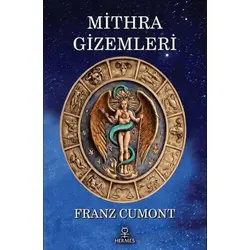 Mithra Gizemleri - Franz Cumont - Hermes Yayınları