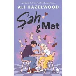Şah ve Mat - Ali Hazelwood - Nemesis Kitap