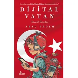 Dijital Vatan - Arzu Erdem - Girdap Kitap