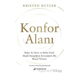 Konfor Alanı - Kristen Butler - Serenad Yayınevi