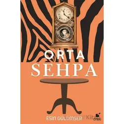 Orta Sehpa - Esin Gülümser - Öteki Yayınevi