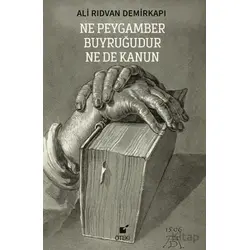 Ne Peygamber Buyruğudur Ne De Kanun - Ali Rıdvan Demirkapı - Öteki Yayınevi