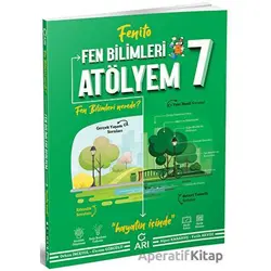 7. Sınıf Fenito Fen Bilimleri Atölyem (Kampanyalı) Arı Yayıncılık