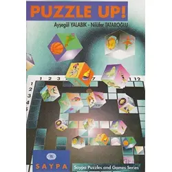 Puzzle Up! - Nilüfer Tataroğlu - Saypa Yayın Dağıtım