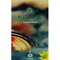 Çevre Sözlüğü - Çağatay Güler - Saypa Yayın