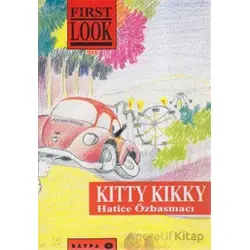 Kitty Kikky - Hatice Özbasmacı - Saypa Yayın Dağıtım