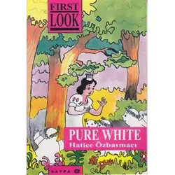 Pure White - Hatice Özbasmacı - Saypa Yayın Dağıtım