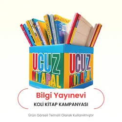 Ayla Kutlu Seti (10 Kitap) Bilgi Yayınevi