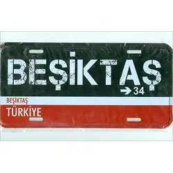 Beşiktaş 34 - Beşiktaş - Türkiye