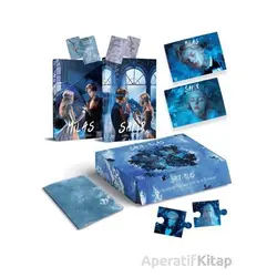 Safir ve Milas Kutulu Set - Cemal Latifoğlu - Athica Yayınları