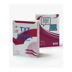 Kanguru Yayınları TYT Kimya Soru Bankası