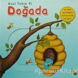 Beni Takip Et - Doğada - Net Çocuk Yayınları