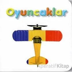 Oyuncaklar (mini) Net Çocuk Yayınları