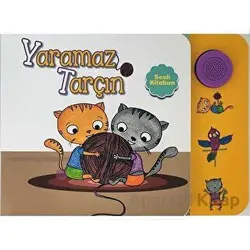 Sesli Kitabım - Yaramaz Tarçın - (Ses Arızalı)
