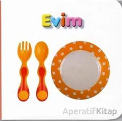 Evim (mini) Net Çocuk Yayınları