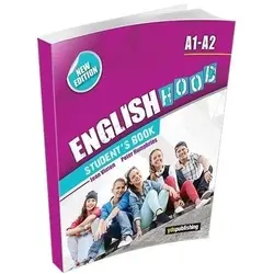 YDS Publishing New Edition Englishhood A1-A2 Student’s Book YDS Publishing