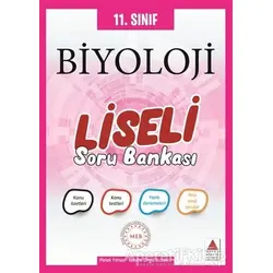 Delta 11.Sınıf Biyoloji Liseli Soru Bankası