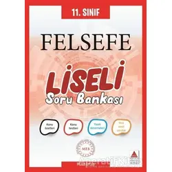Delta 11.Sınıf Felsefe Liseli Soru Bankası