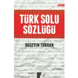 Türk Solu Sözlüğü Kumsaati Yayınları