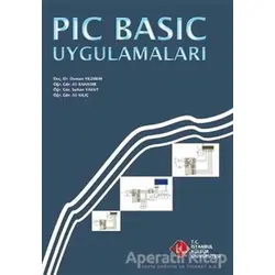 PIC Basic Uygulamaları - Kolektif - İstanbul Kültür Üniversitesi - İKÜ Yayınevi