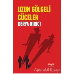 Uzun Gölgeli Cüceler Tanyeri Kitap
