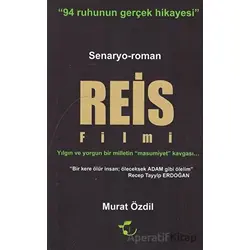 Reis Filmi - Murat Özdil - Fesleğen Yayınları