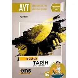 AYT Tarih Destek Soru Bankası (Kampanyalı) ENS Yayıncılık