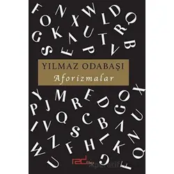 Aforizmalar - Yılmaz Odabaşı - Red Kitap