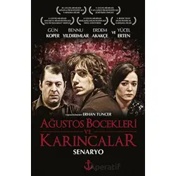 Ağustos Böcekleri ve Karıncalar Titanic Yayınları