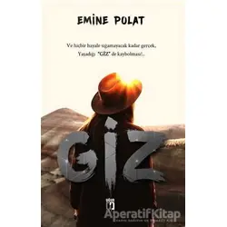 Giz - Emine Polat - Uğur Tuna Yayınları
