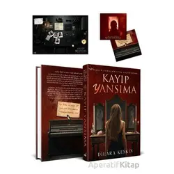 Kayıp Yansıma - Dilara Keskin - İndigo Kitap