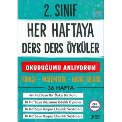 2.Sınıf 3lü Takım Set Yuva Okul