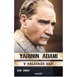 Yarının Adamı 5 Halaskar Gazi - Con Sinov - Masa Kitap