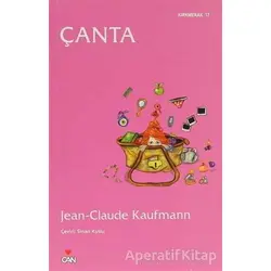 Çanta - Jean Claude Kaufmann - Can Yayınları