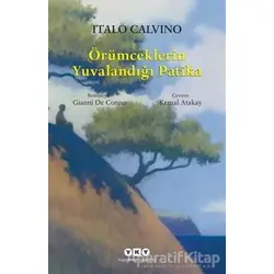 Örümceklerin Yuvalandığı Patika - Italo Calvino - Yapı Kredi Yayınları