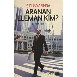 İş Dünyasında Aranan Eleman Kim? Düşünce Dünyası Kitapları