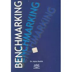 Benchmarking - Aykut Bedük - Nobel Akademik Yayıncılık