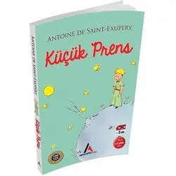 Küçük Prens - Antoine de Saint-Exupery - Aperatif Kitap