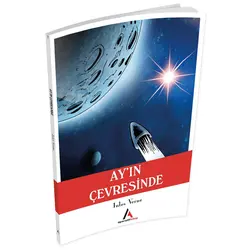 Ay’ın Çevresinde - Jules Verne - Aperatif Kitap Yayınları