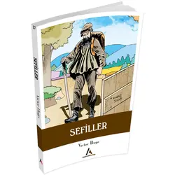 Sefiller (Çocuklar İçin) - Victor Hugo - Aperatif Kitap Yayınları