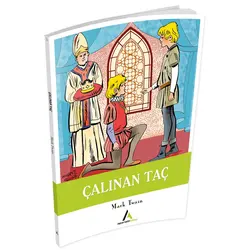 Çalınan Taç - Mark Twain - Aperatif Kitap Yayınları
