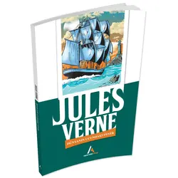 Dünyanın Ucundaki Fener - Jules Verne - Aperatif Kitap Yayınları
