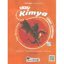 Kafa Dengi TYT Kimya Soru Bankası