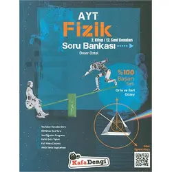 Kafadengi AYT Fizik Soru Bankası