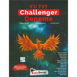 Kafa Dengi 5li TYT Challenger Deneme