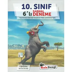 Kafan Dengi 10.Sınıf Sarmal 6lı Deneme