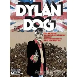 Dylan Dog Mini Dev Albüm 12 - Alessandro Bilotta - Lal Kitap